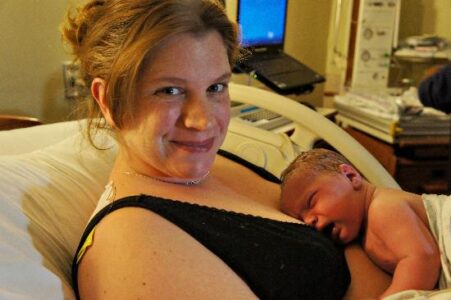 Oakley's Birth Story – Part 2 Image